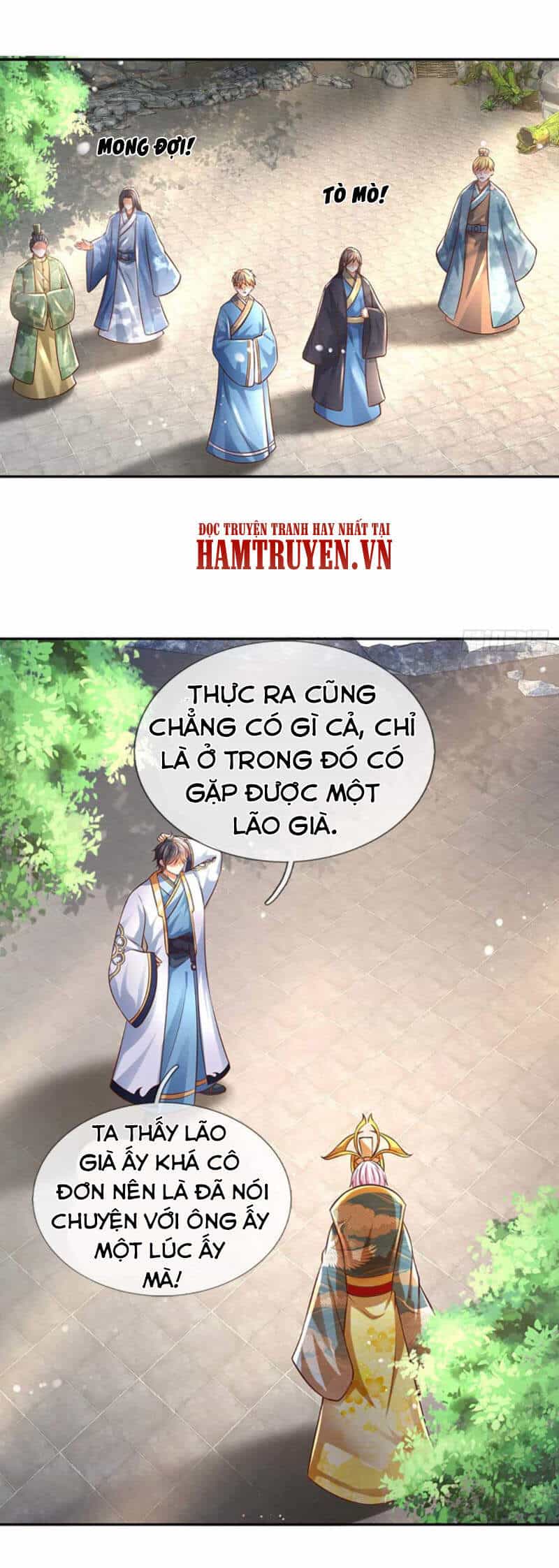 Bắt Đầu Với Chí Tôn Đan Điền - Chương 77 - ảnh 3