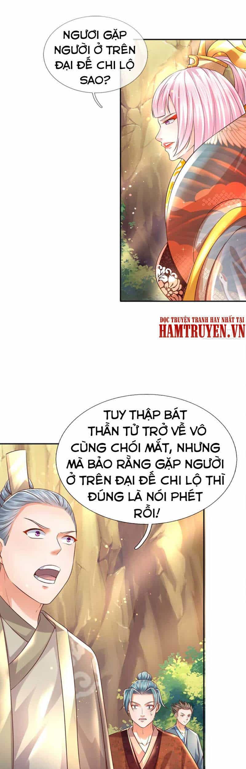 Bắt Đầu Với Chí Tôn Đan Điền - Chương 77 - ảnh 5
