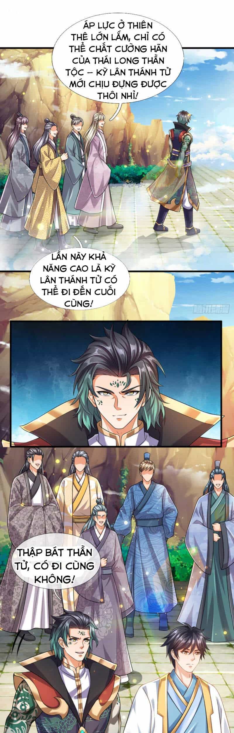 Bắt Đầu Với Chí Tôn Đan Điền - Chương 78 - ảnh 11