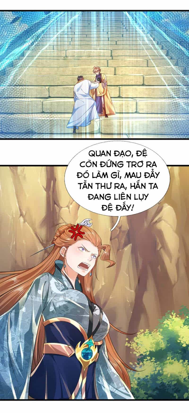 Bắt Đầu Với Chí Tôn Đan Điền - Chương 78 - ảnh 27