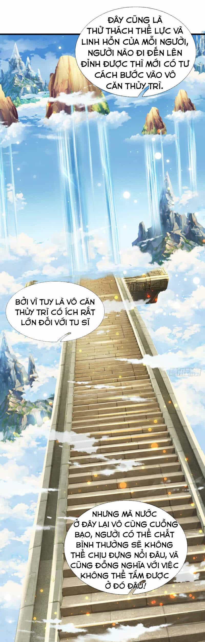 Bắt Đầu Với Chí Tôn Đan Điền - Chương 78 - ảnh 7