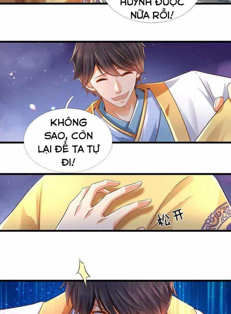 Bắt Đầu Với Chí Tôn Đan Điền - Chương 79 - ảnh 27