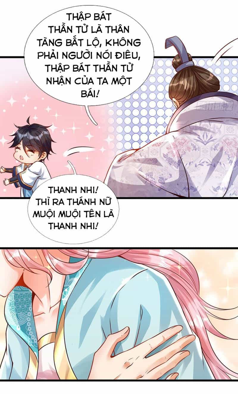 Bắt Đầu Với Chí Tôn Đan Điền - Chương 8 - ảnh 3