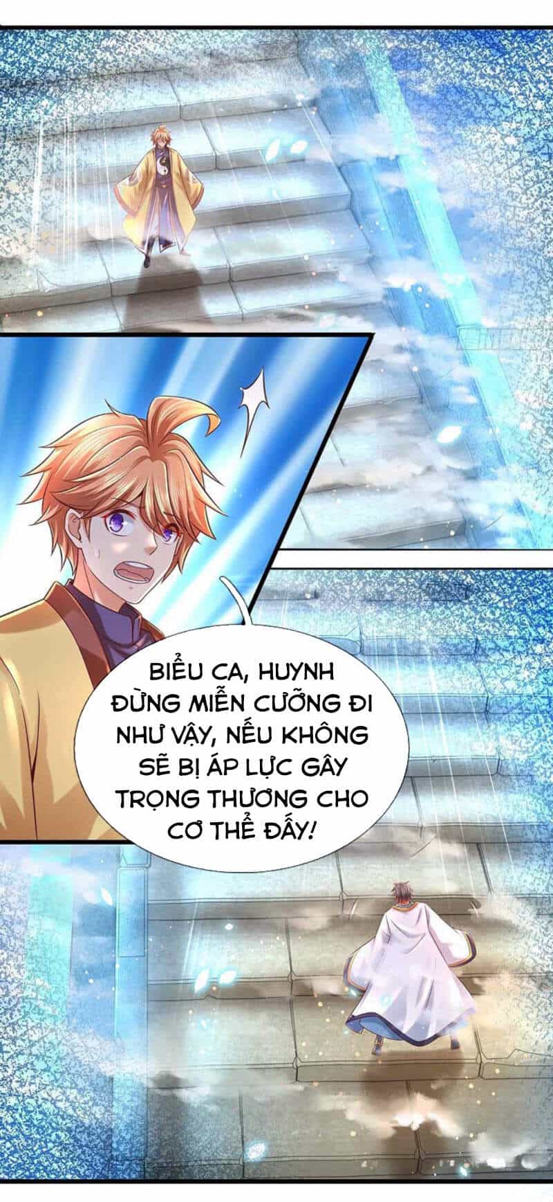Bắt Đầu Với Chí Tôn Đan Điền - Chương 80 - ảnh 4