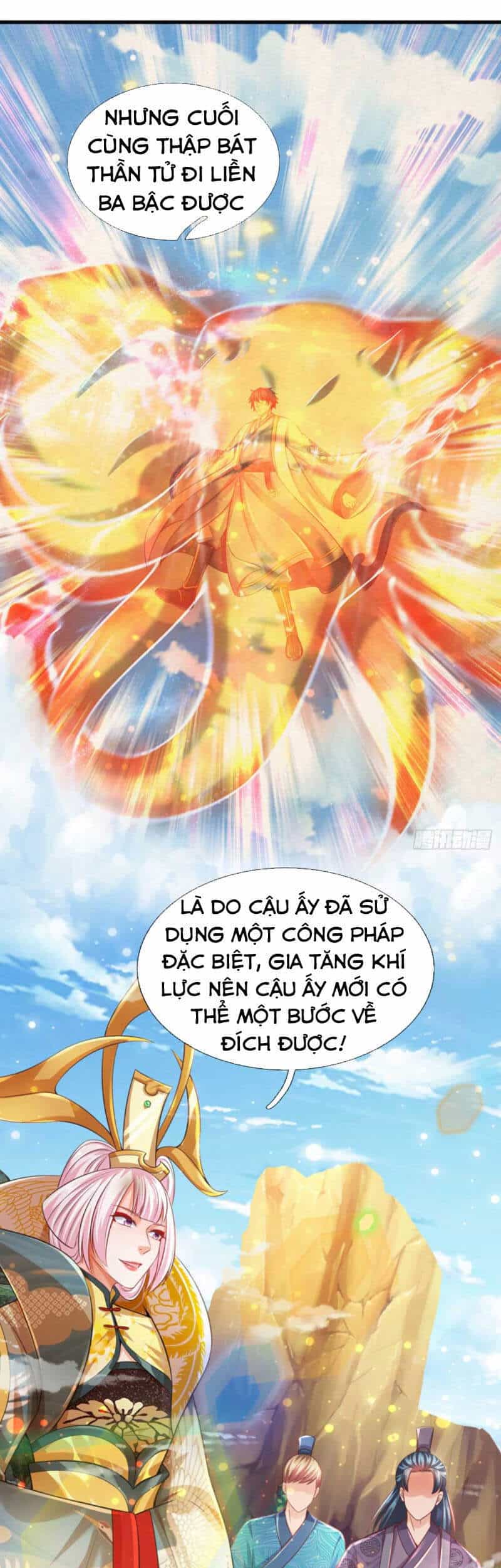 Bắt Đầu Với Chí Tôn Đan Điền - Chương 81 - ảnh 18