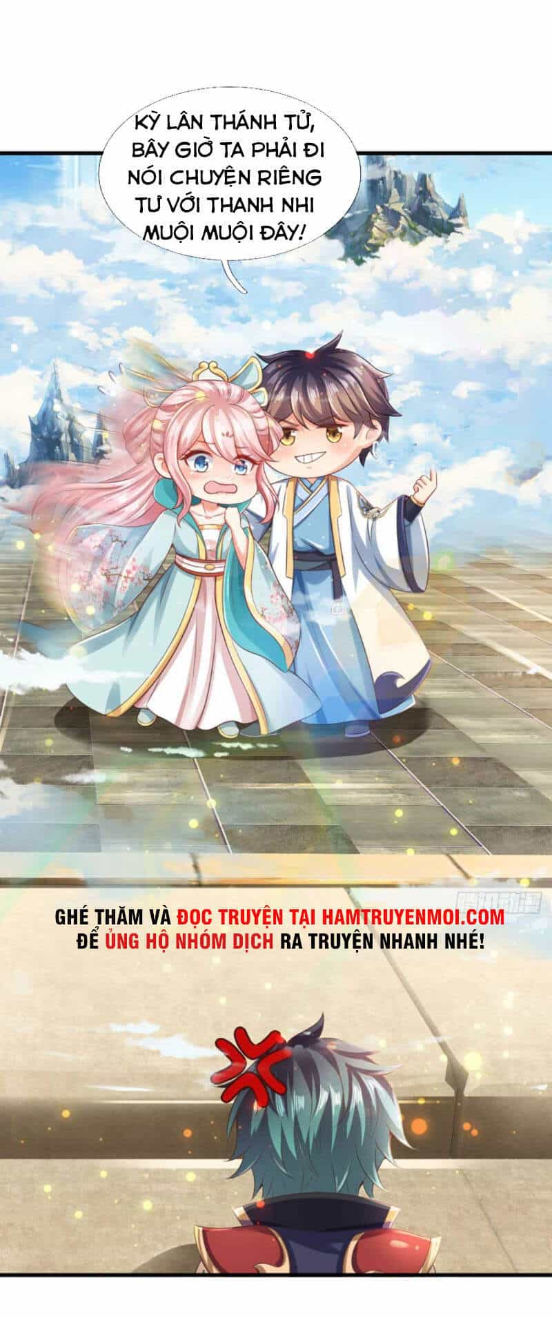 Bắt Đầu Với Chí Tôn Đan Điền - Chương 81 - ảnh 22