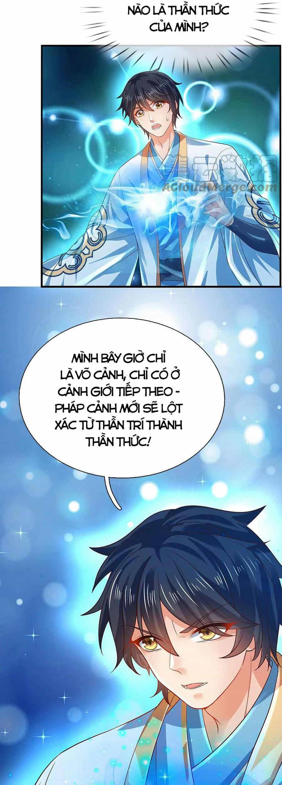 Bắt Đầu Với Chí Tôn Đan Điền - Chương 83 - ảnh 12