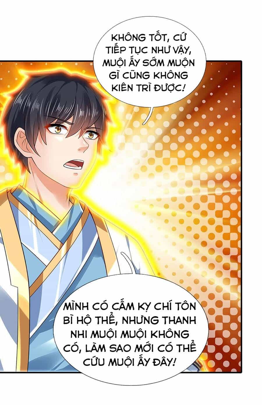 Bắt Đầu Với Chí Tôn Đan Điền - Chương 86 - ảnh 10