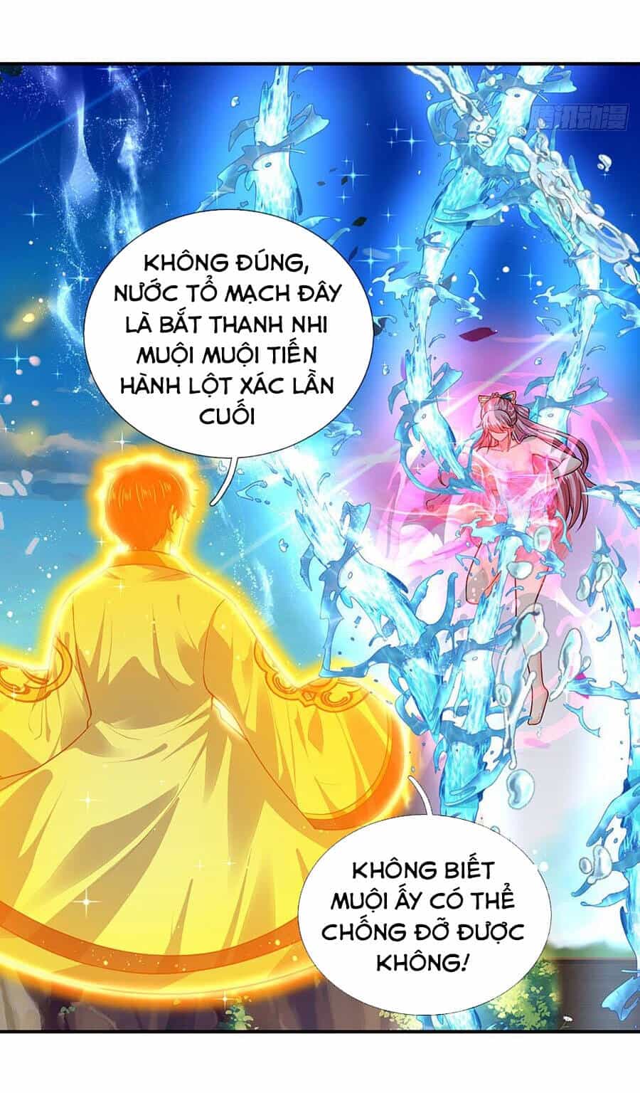 Bắt Đầu Với Chí Tôn Đan Điền - Chương 86 - ảnh 8