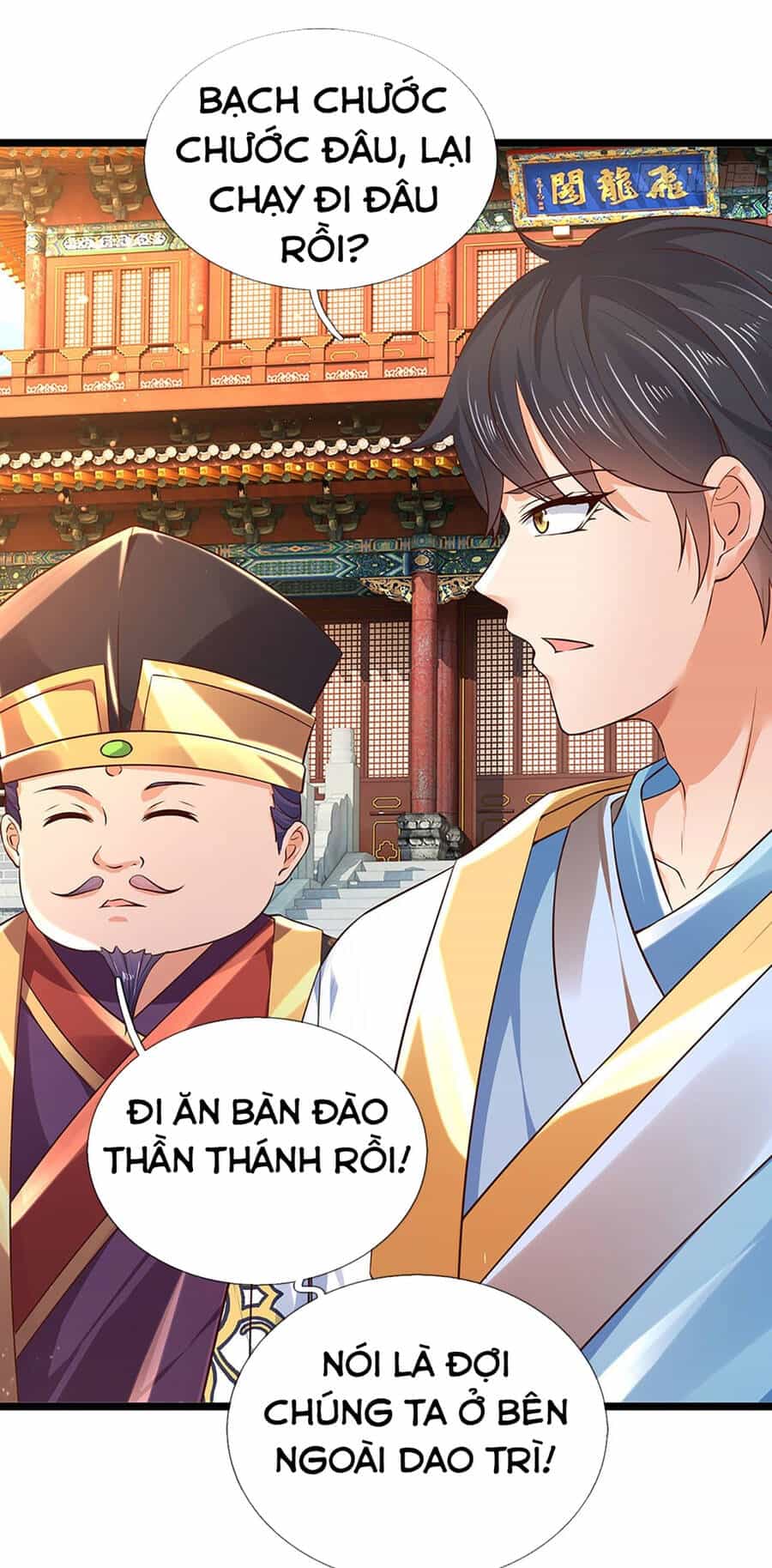 Bắt Đầu Với Chí Tôn Đan Điền - Chương 88 - ảnh 14