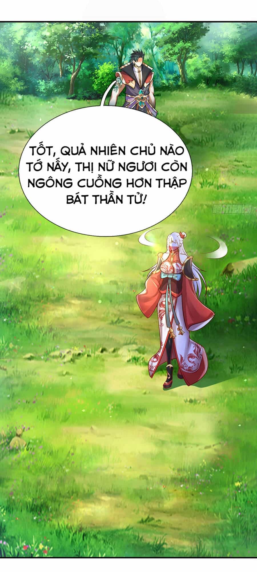 Bắt Đầu Với Chí Tôn Đan Điền - Chương 88 - ảnh 37