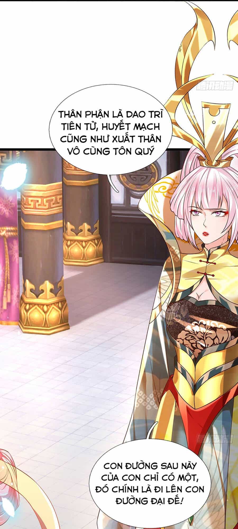 Bắt Đầu Với Chí Tôn Đan Điền - Chương 88 - ảnh 4