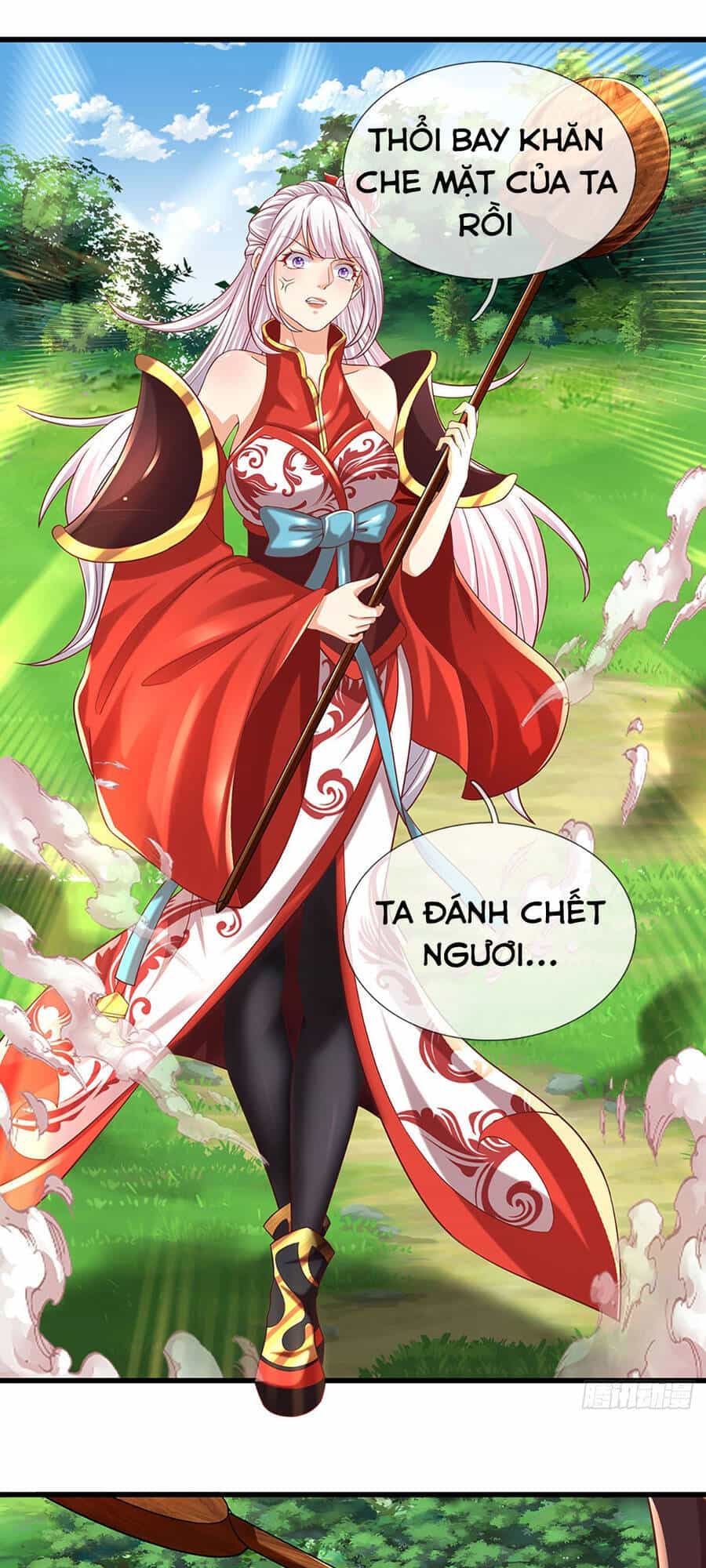 Bắt Đầu Với Chí Tôn Đan Điền - Chương 89 - ảnh 31