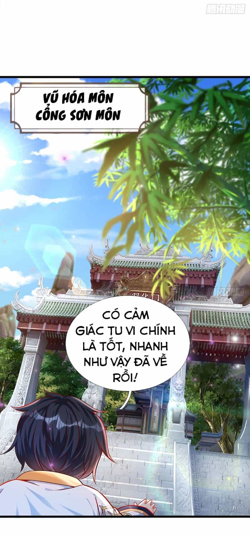 Bắt Đầu Với Chí Tôn Đan Điền - Chương 9 - ảnh 6