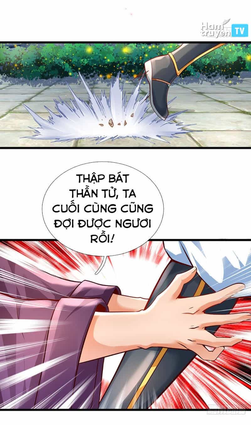 Bắt Đầu Với Chí Tôn Đan Điền - Chương 9 - ảnh 9