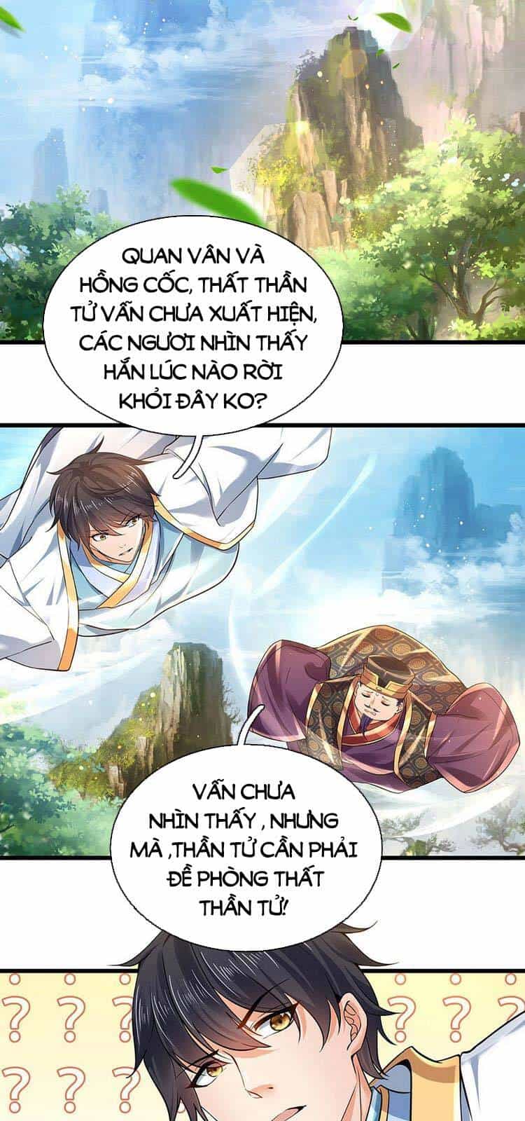 Bắt Đầu Với Chí Tôn Đan Điền - Chương 90 - ảnh 10