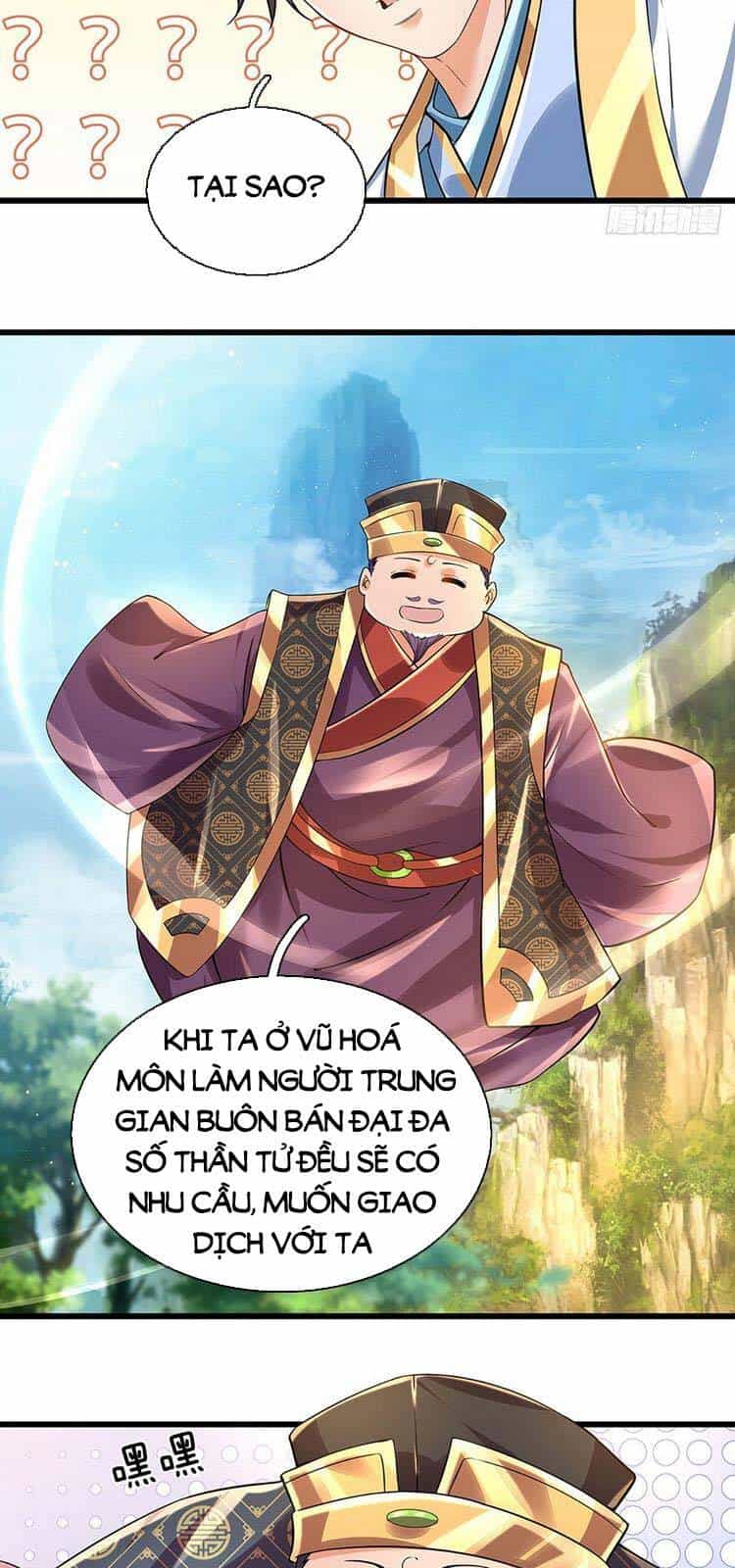 Bắt Đầu Với Chí Tôn Đan Điền - Chương 90 - ảnh 11