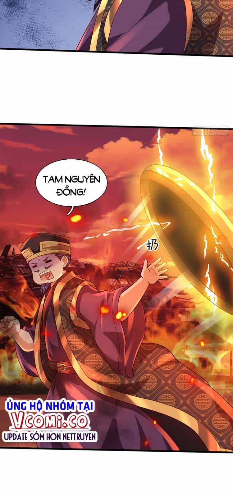 Bắt Đầu Với Chí Tôn Đan Điền - Chương 91 - ảnh 35