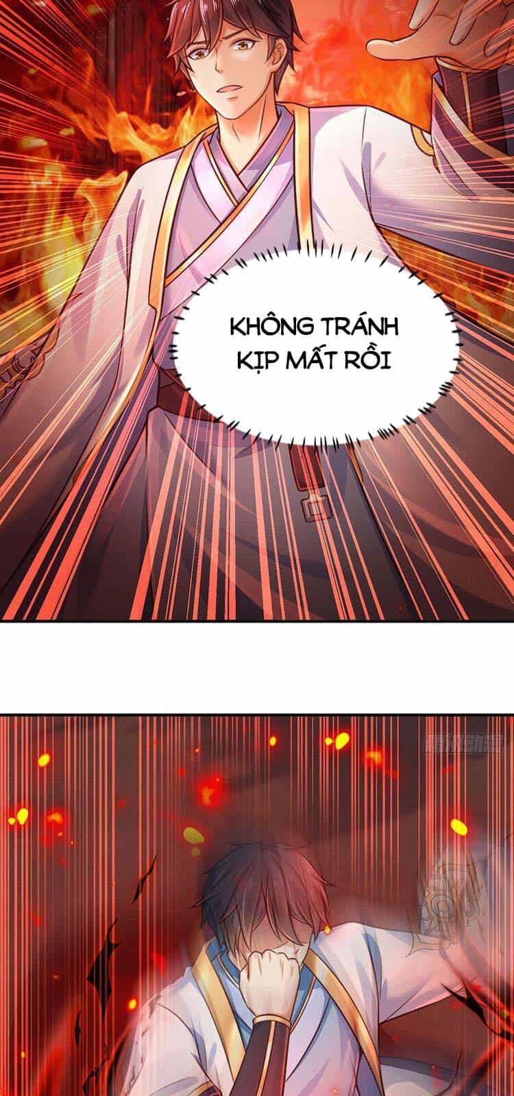 Bắt Đầu Với Chí Tôn Đan Điền - Chương 92 - ảnh 10