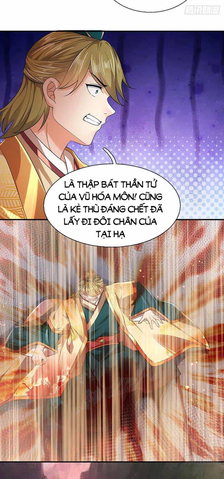 Bắt Đầu Với Chí Tôn Đan Điền - Chương 93 - ảnh 15