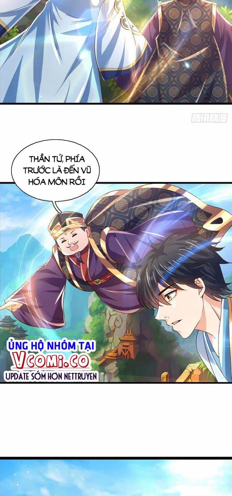 Bắt Đầu Với Chí Tôn Đan Điền - Chương 93 - ảnh 24