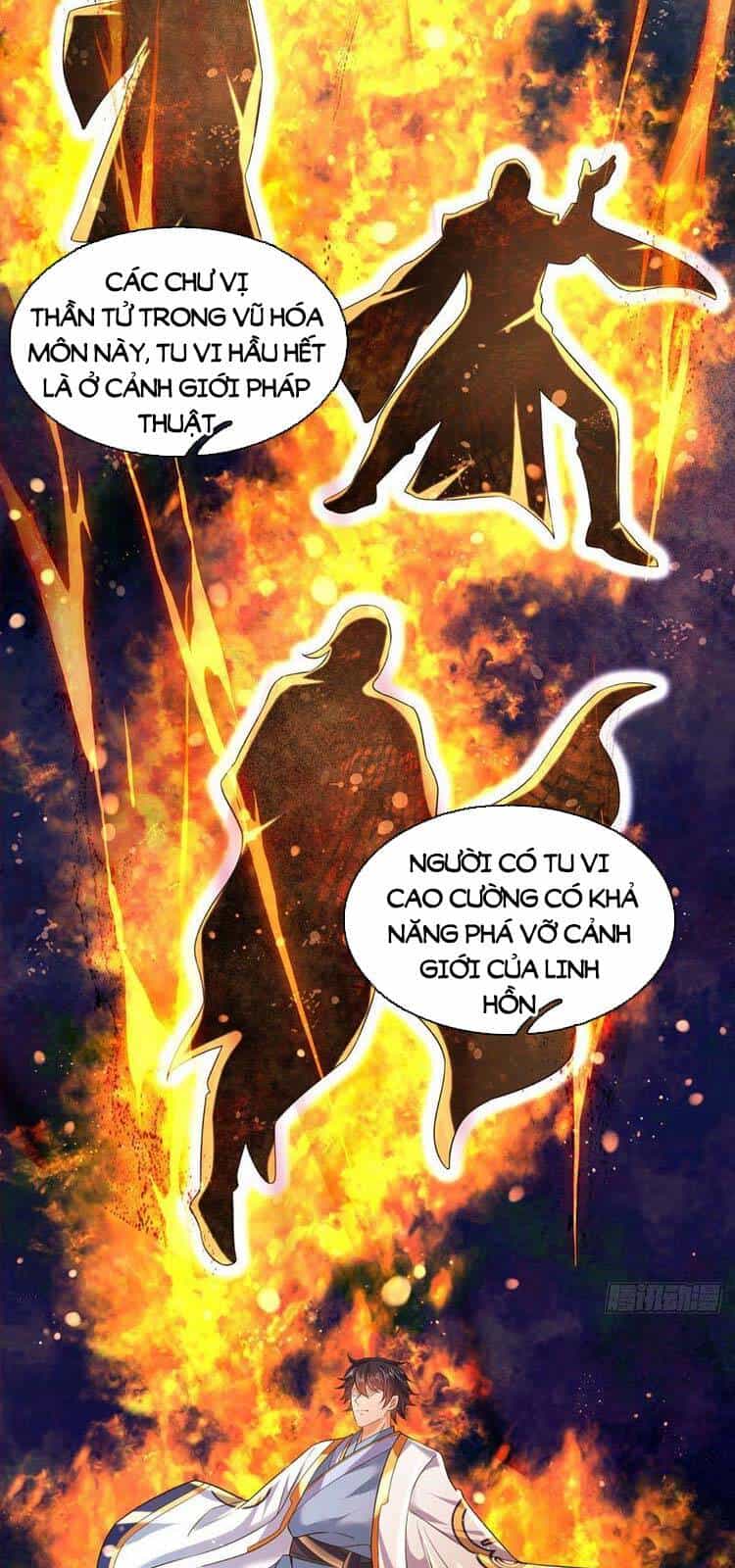 Bắt Đầu Với Chí Tôn Đan Điền - Chương 94 - ảnh 10