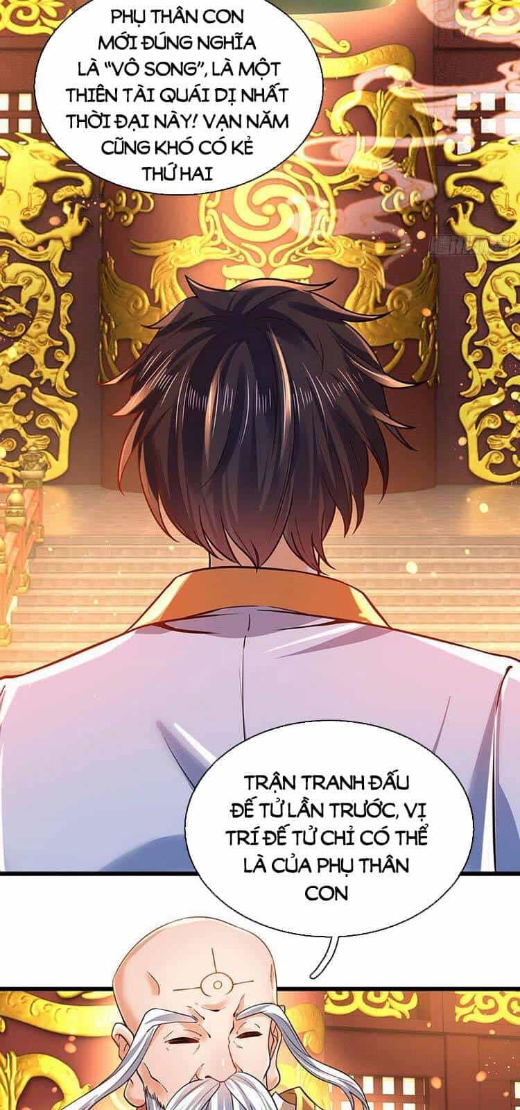 Bắt Đầu Với Chí Tôn Đan Điền - Chương 94 - ảnh 18