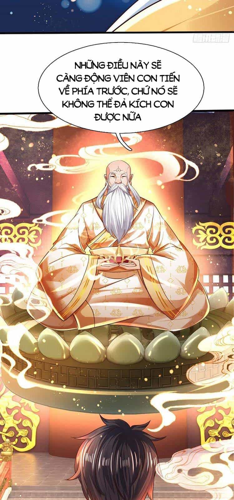 Bắt Đầu Với Chí Tôn Đan Điền - Chương 96 - ảnh 8
