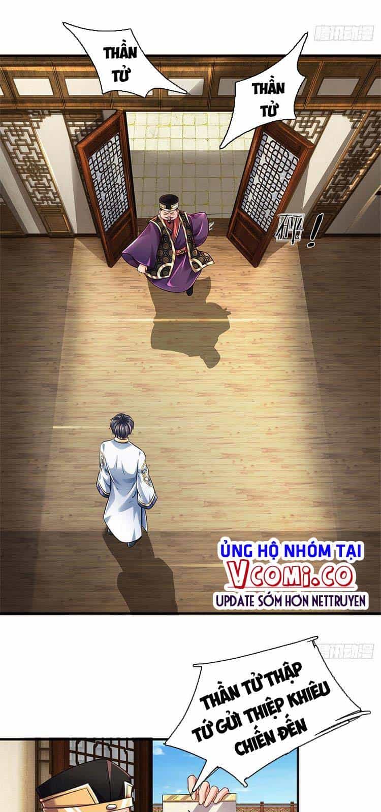Bắt Đầu Với Chí Tôn Đan Điền - Chương 97 - ảnh 9