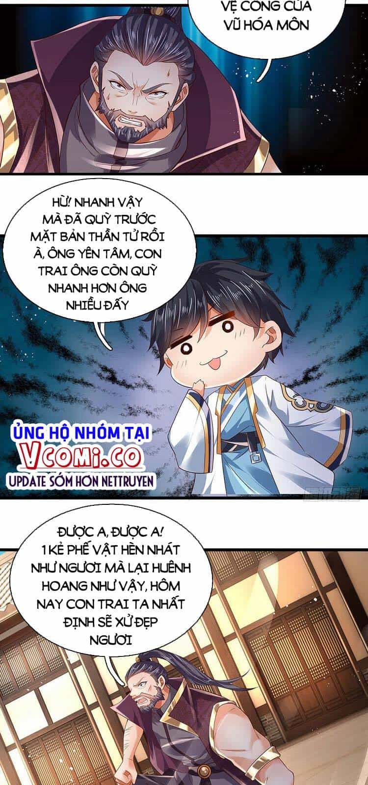 Bắt Đầu Với Chí Tôn Đan Điền - Chương 98 - ảnh 24