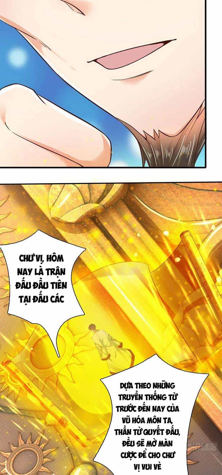 Bắt Đầu Với Chí Tôn Đan Điền - Chương 99 - ảnh 13