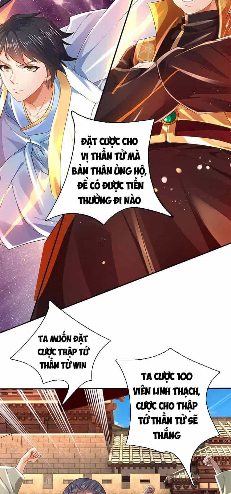 Bắt Đầu Với Chí Tôn Đan Điền - Chương 99 - ảnh 15