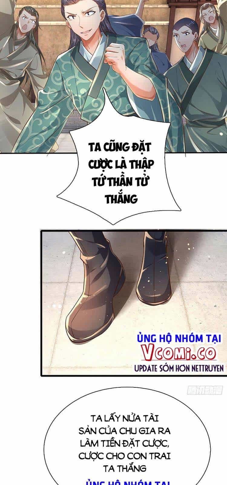 Bắt Đầu Với Chí Tôn Đan Điền - Chương 99 - ảnh 16