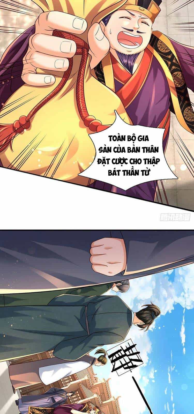 Bắt Đầu Với Chí Tôn Đan Điền - Chương 99 - ảnh 30