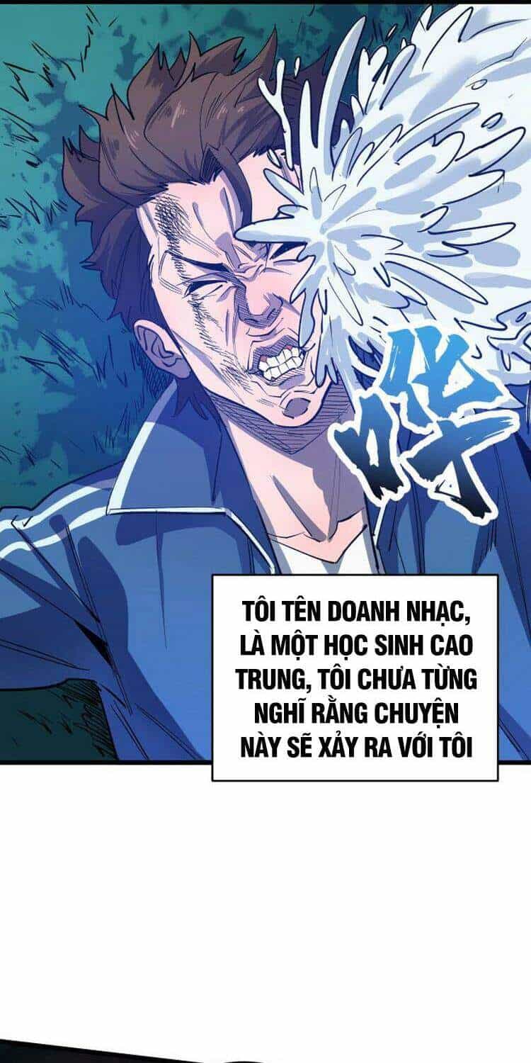 Bắt Đầu Với Tề Thiên Đại Thánh - Chương 1 - ảnh 2