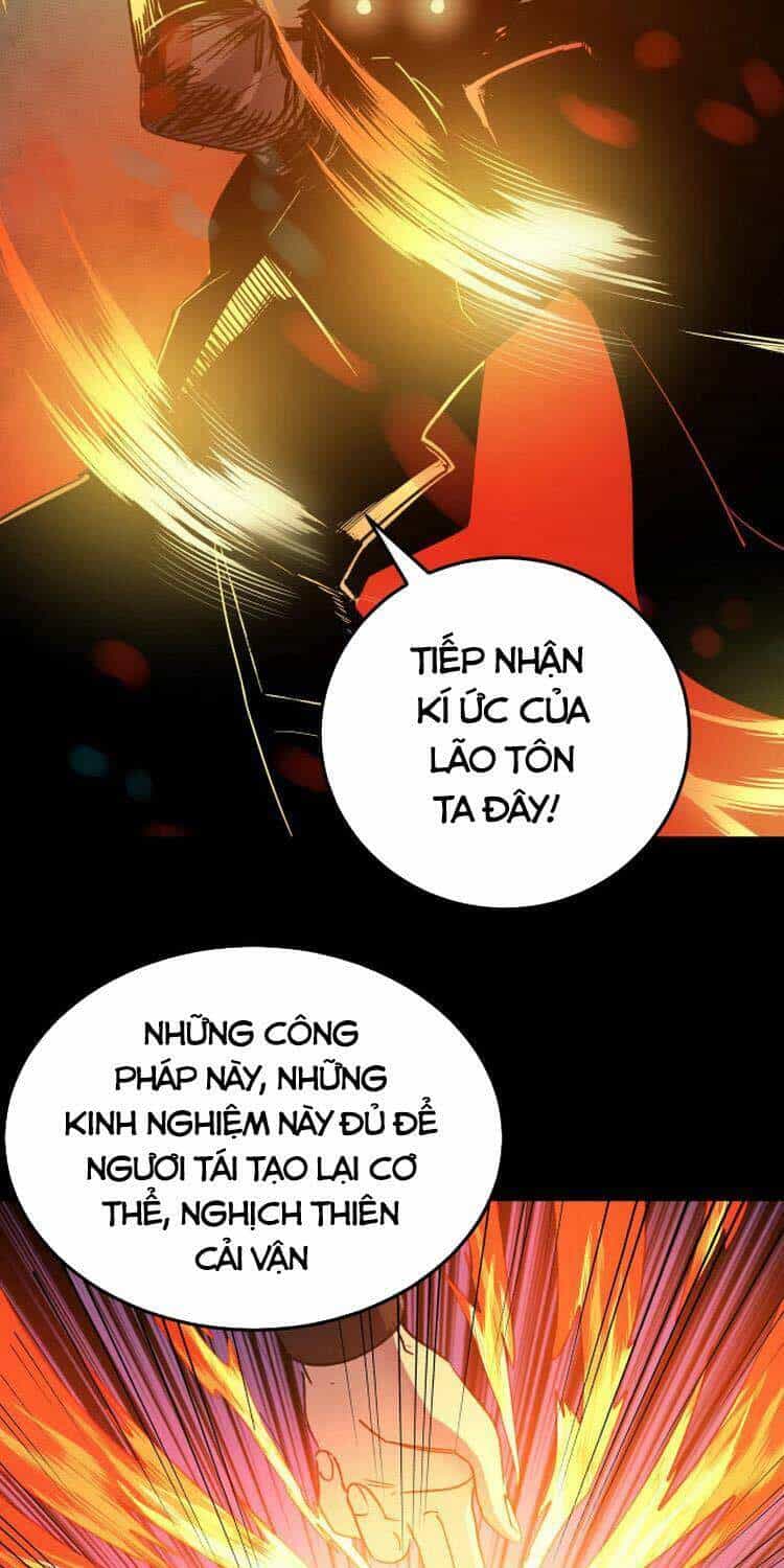 Bắt Đầu Với Tề Thiên Đại Thánh - Chương 1 - ảnh 34