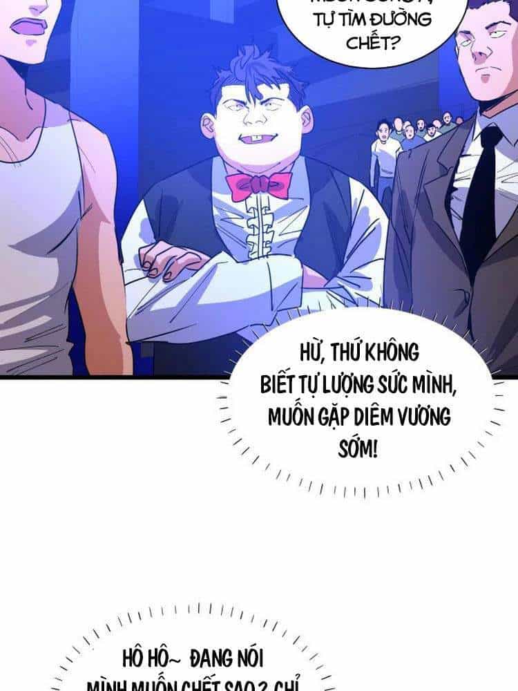 Bắt Đầu Với Tề Thiên Đại Thánh - Chương 10 - ảnh 20