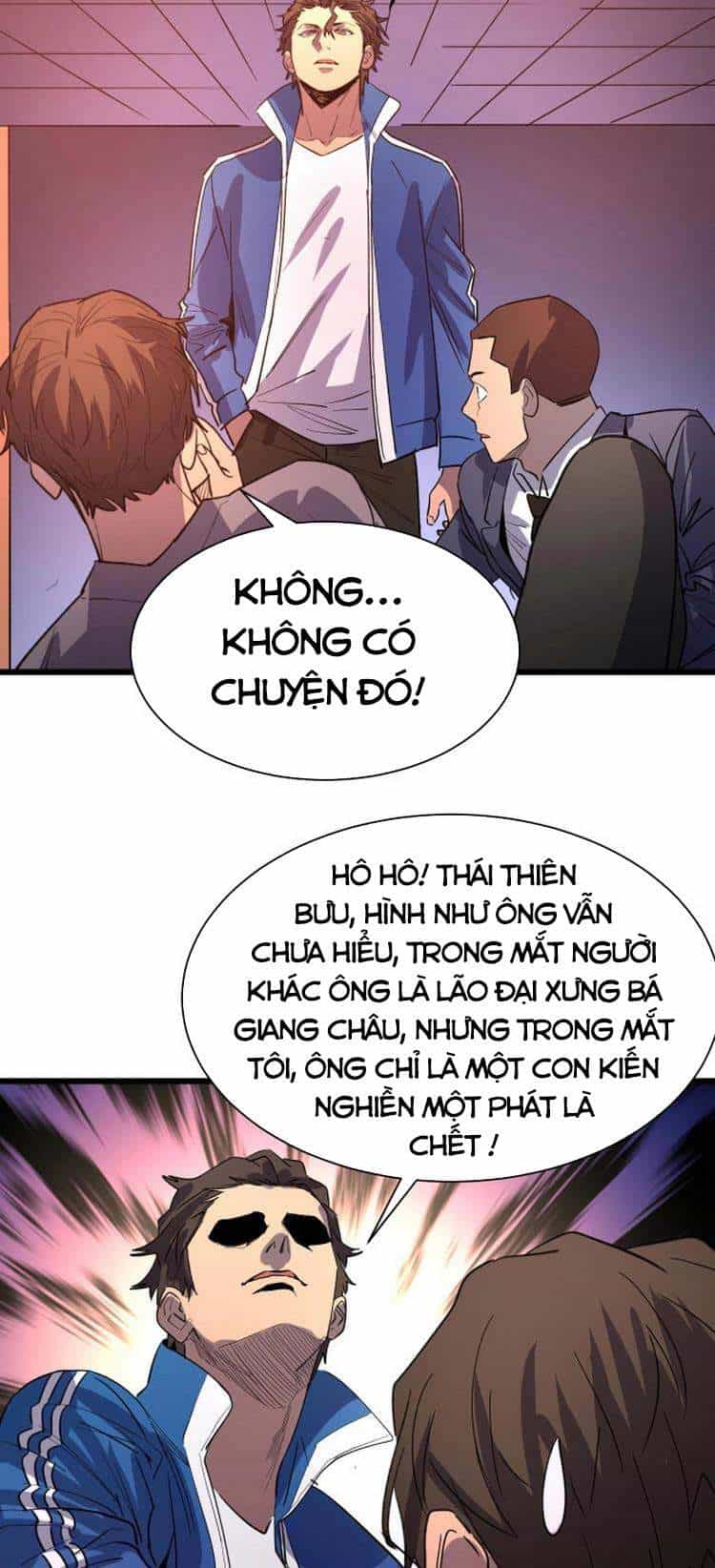 Bắt Đầu Với Tề Thiên Đại Thánh - Chương 12 - ảnh 21
