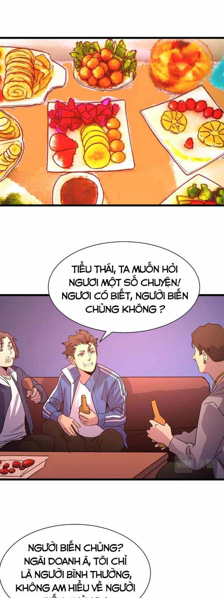 Bắt Đầu Với Tề Thiên Đại Thánh - Chương 12 - ảnh 38