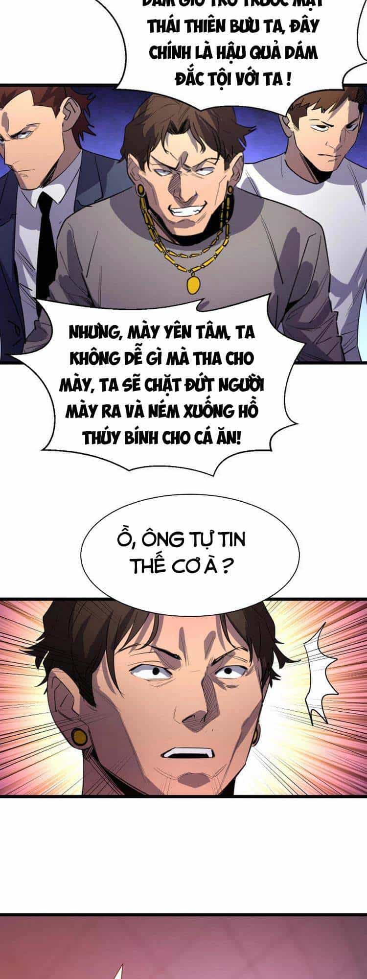 Bắt Đầu Với Tề Thiên Đại Thánh - Chương 12 - ảnh 5