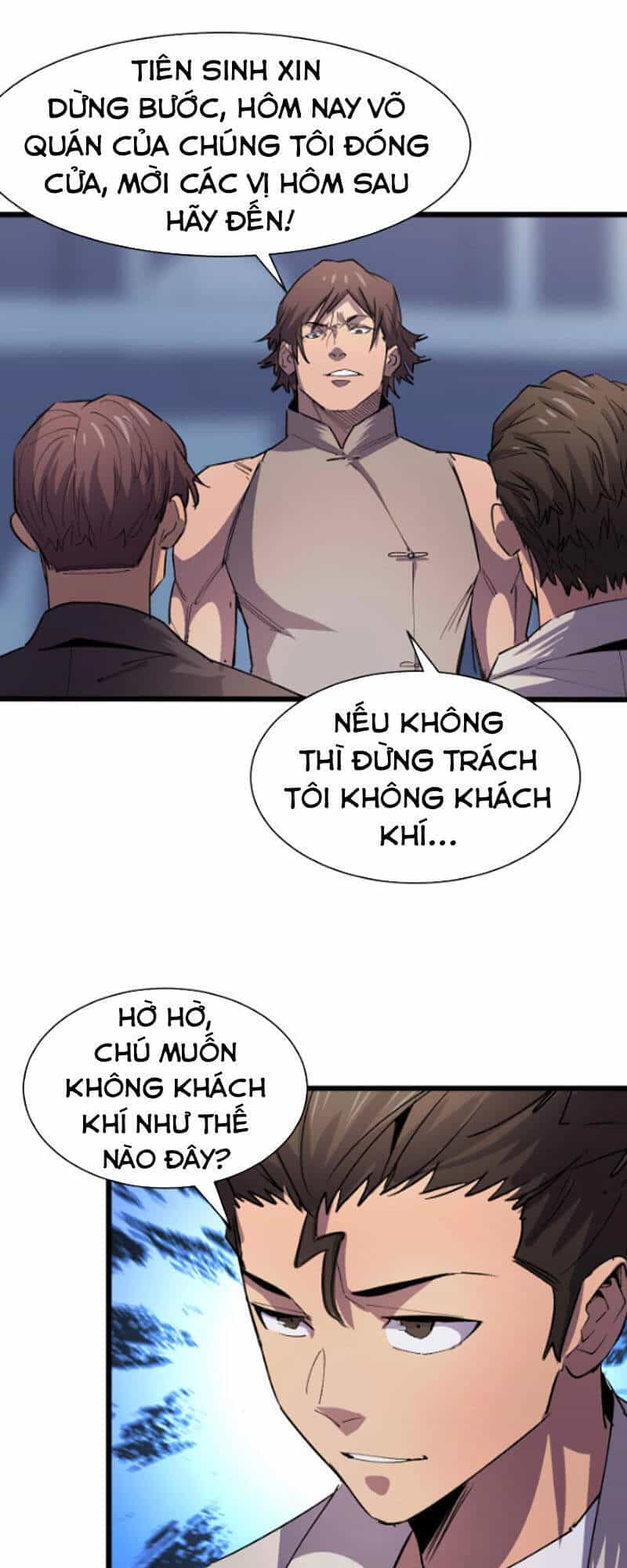 Bắt Đầu Với Tề Thiên Đại Thánh - Chương 15 - ảnh 21