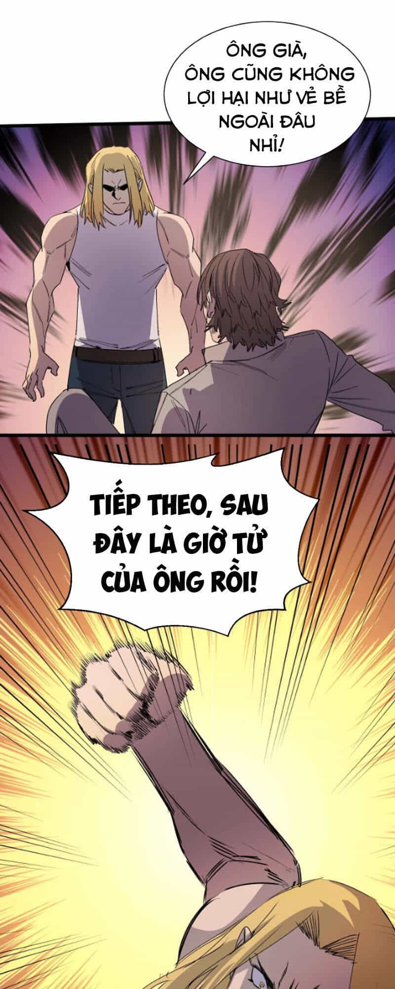 Bắt Đầu Với Tề Thiên Đại Thánh - Chương 15 - ảnh 49