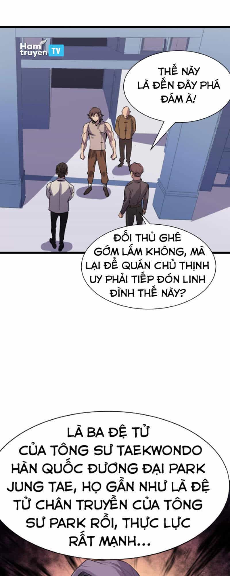 Bắt Đầu Với Tề Thiên Đại Thánh - Chương 15 - ảnh 9