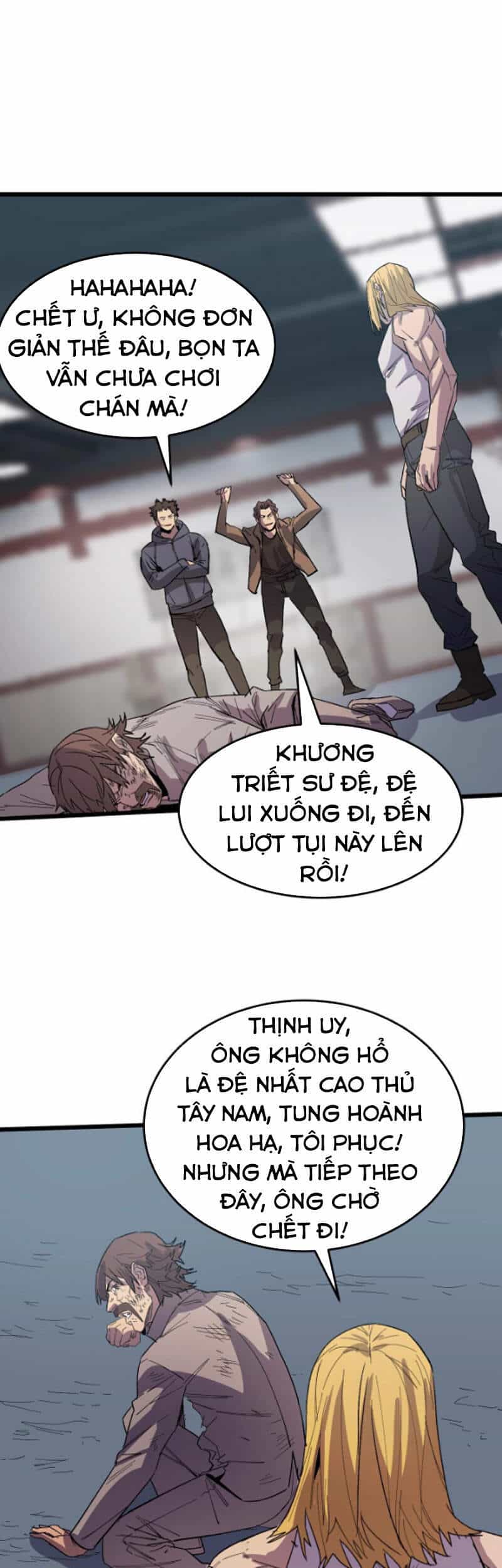 Bắt Đầu Với Tề Thiên Đại Thánh - Chương 16 - ảnh 11