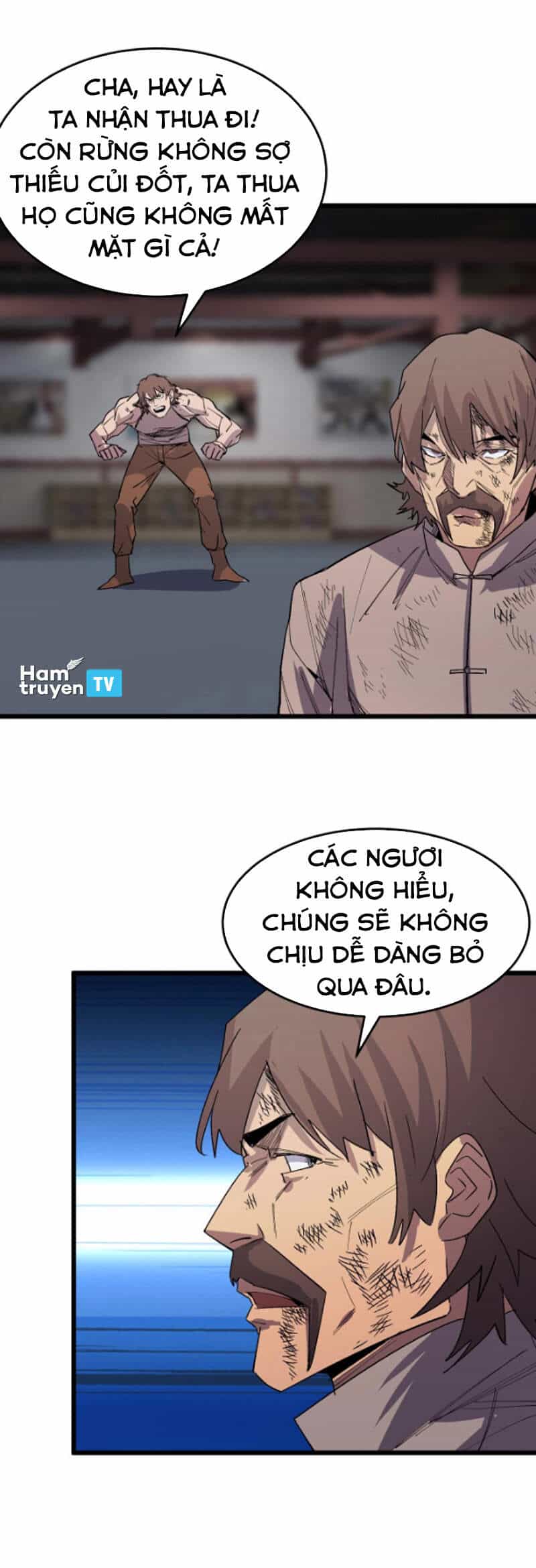 Bắt Đầu Với Tề Thiên Đại Thánh - Chương 16 - ảnh 16