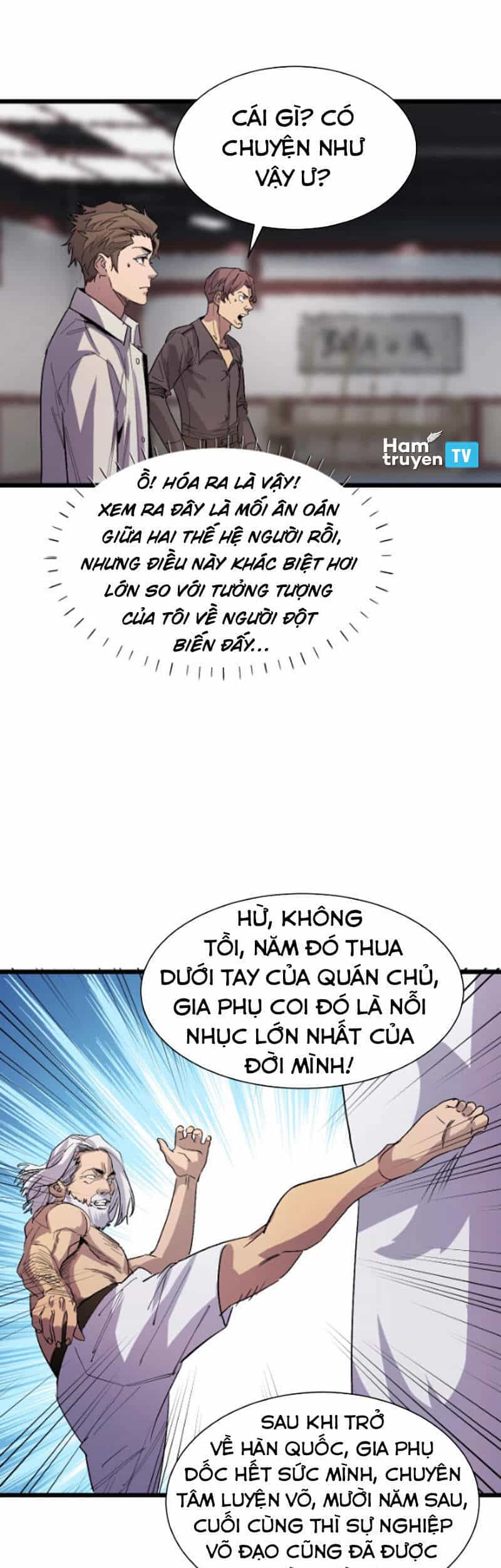 Bắt Đầu Với Tề Thiên Đại Thánh - Chương 16 - ảnh 19