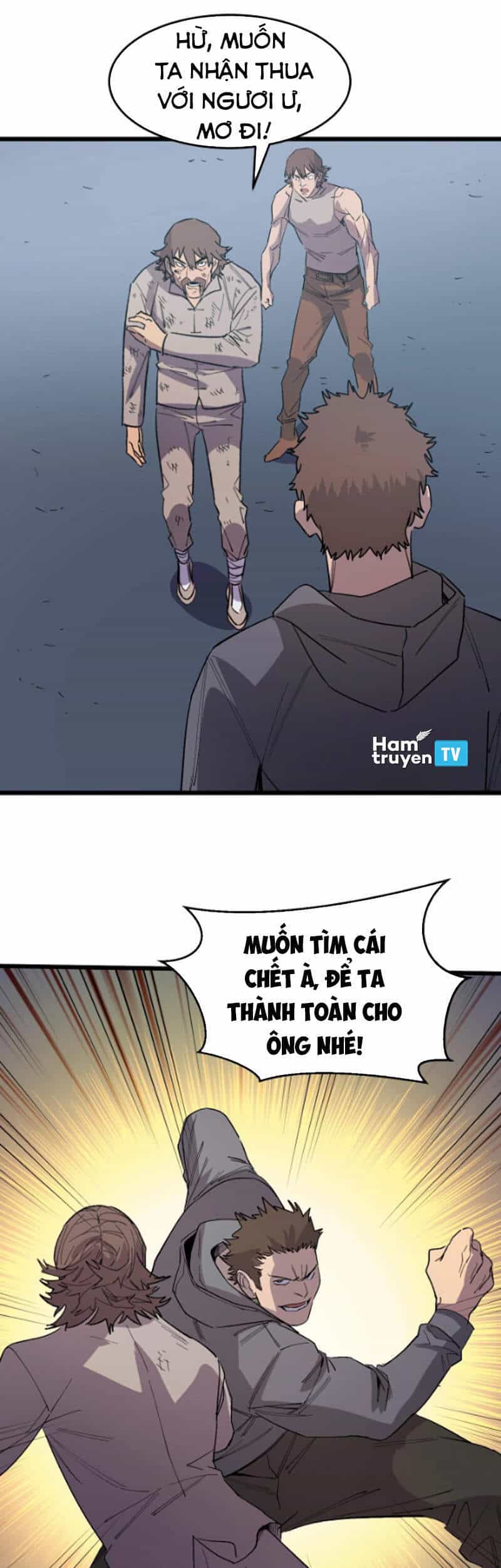 Bắt Đầu Với Tề Thiên Đại Thánh - Chương 16 - ảnh 34