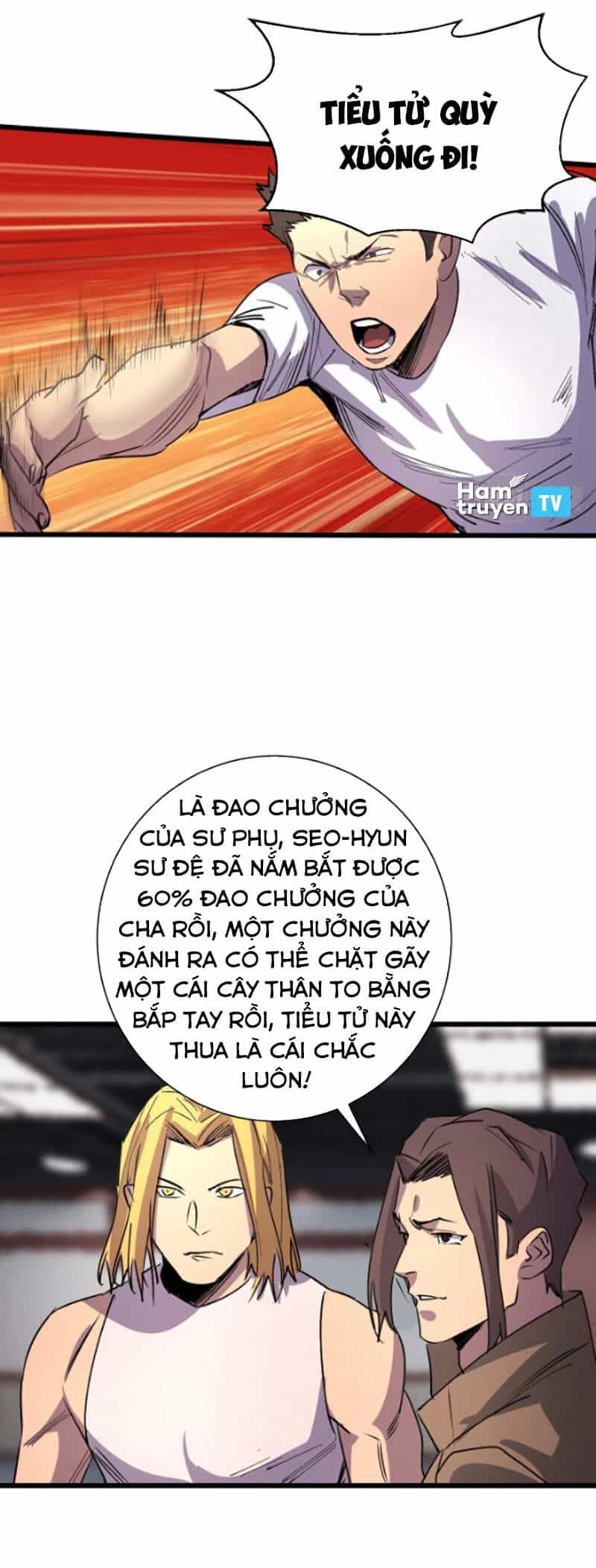 Bắt Đầu Với Tề Thiên Đại Thánh - Chương 17 - ảnh 12