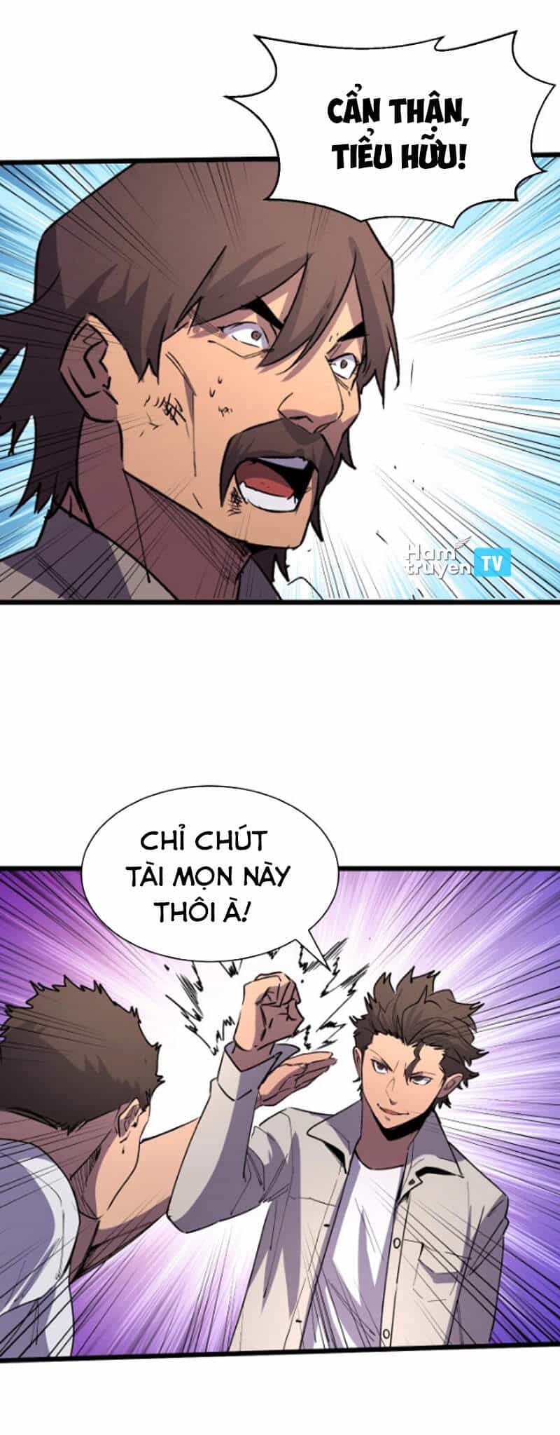 Bắt Đầu Với Tề Thiên Đại Thánh - Chương 17 - ảnh 14