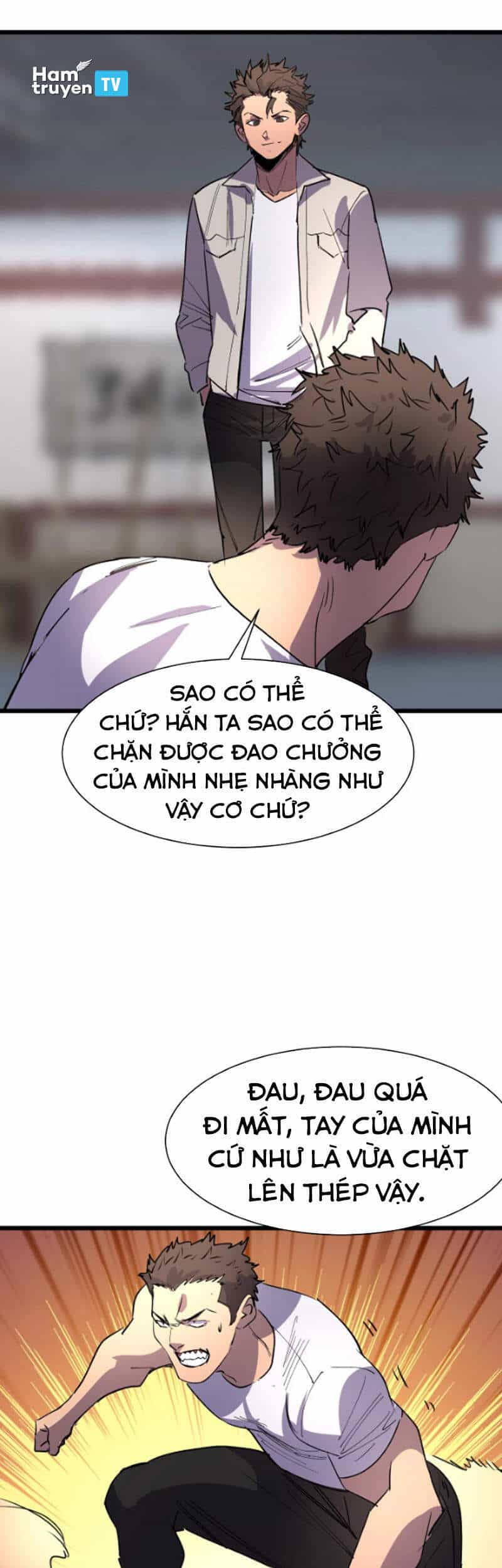 Bắt Đầu Với Tề Thiên Đại Thánh - Chương 17 - ảnh 16